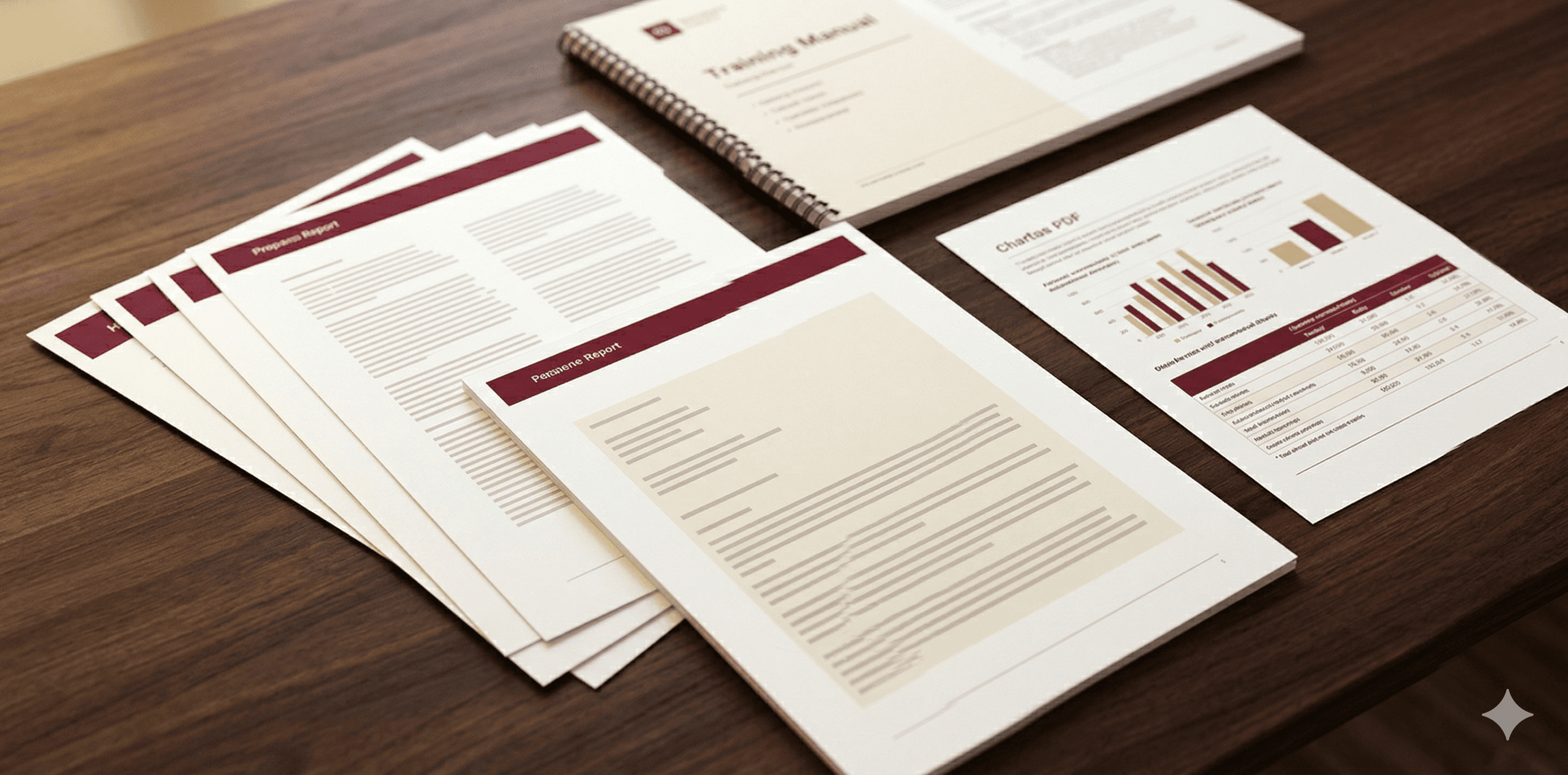 Professional documentation generated by Inkwell Forge — training manuals, security audits, and architecture reports